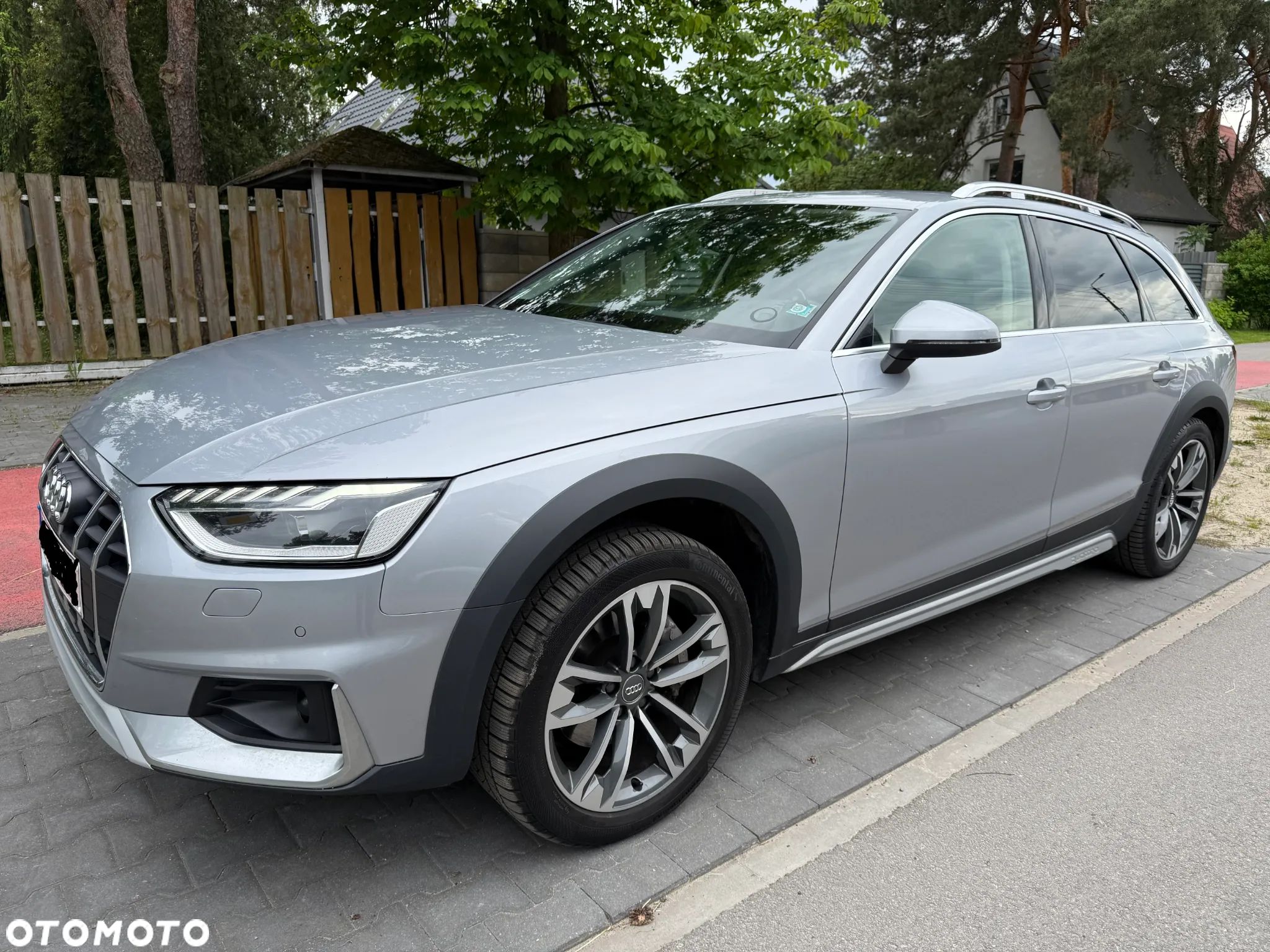 Audi A4 Allroad 40 TDI Quattro S tronic - 1