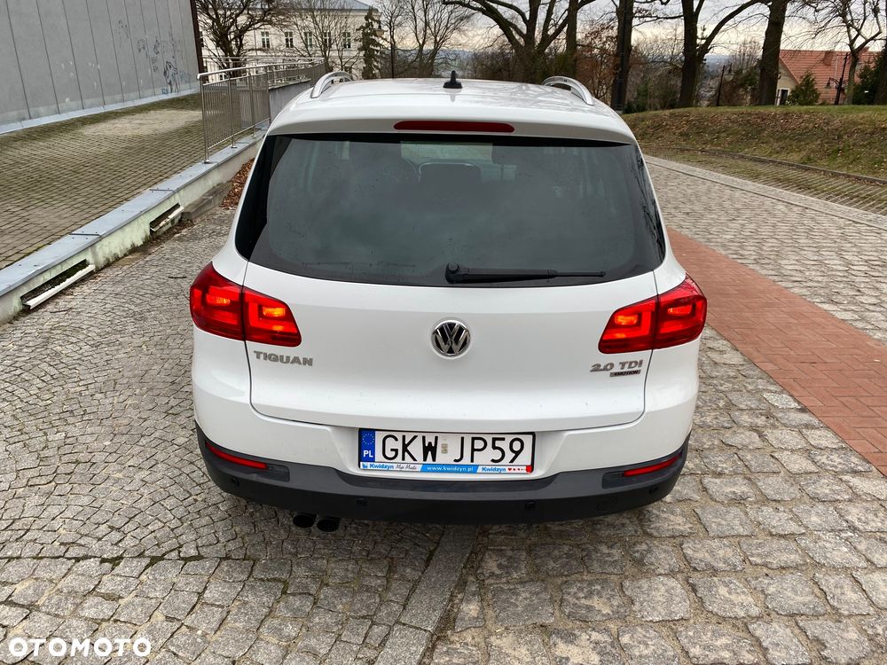 Volkswagen Tiguan 2.0 TDI DPF 4Motion BlueMotion Technology DSG Cup Sport & Style - 8