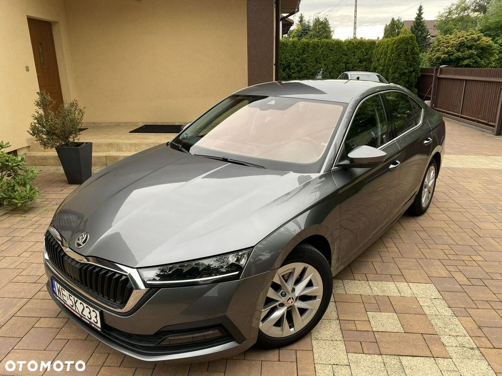 Skoda Octavia 1.5 TSI e-Tec Ambition DSG - 3