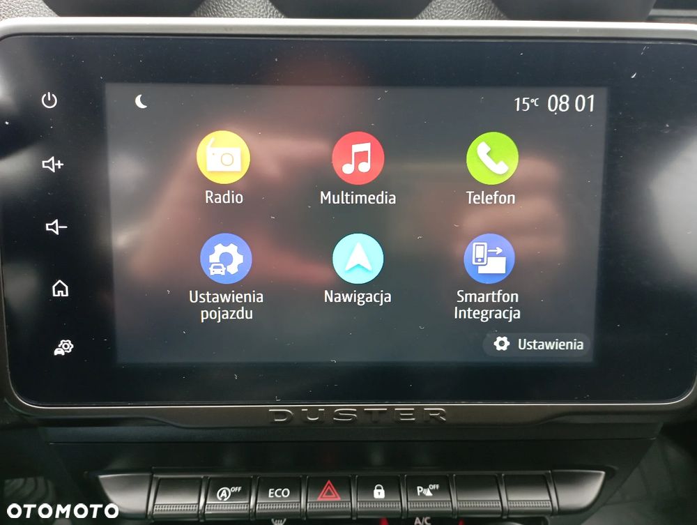 Dacia Duster 1.0 TCe Prestige - 17