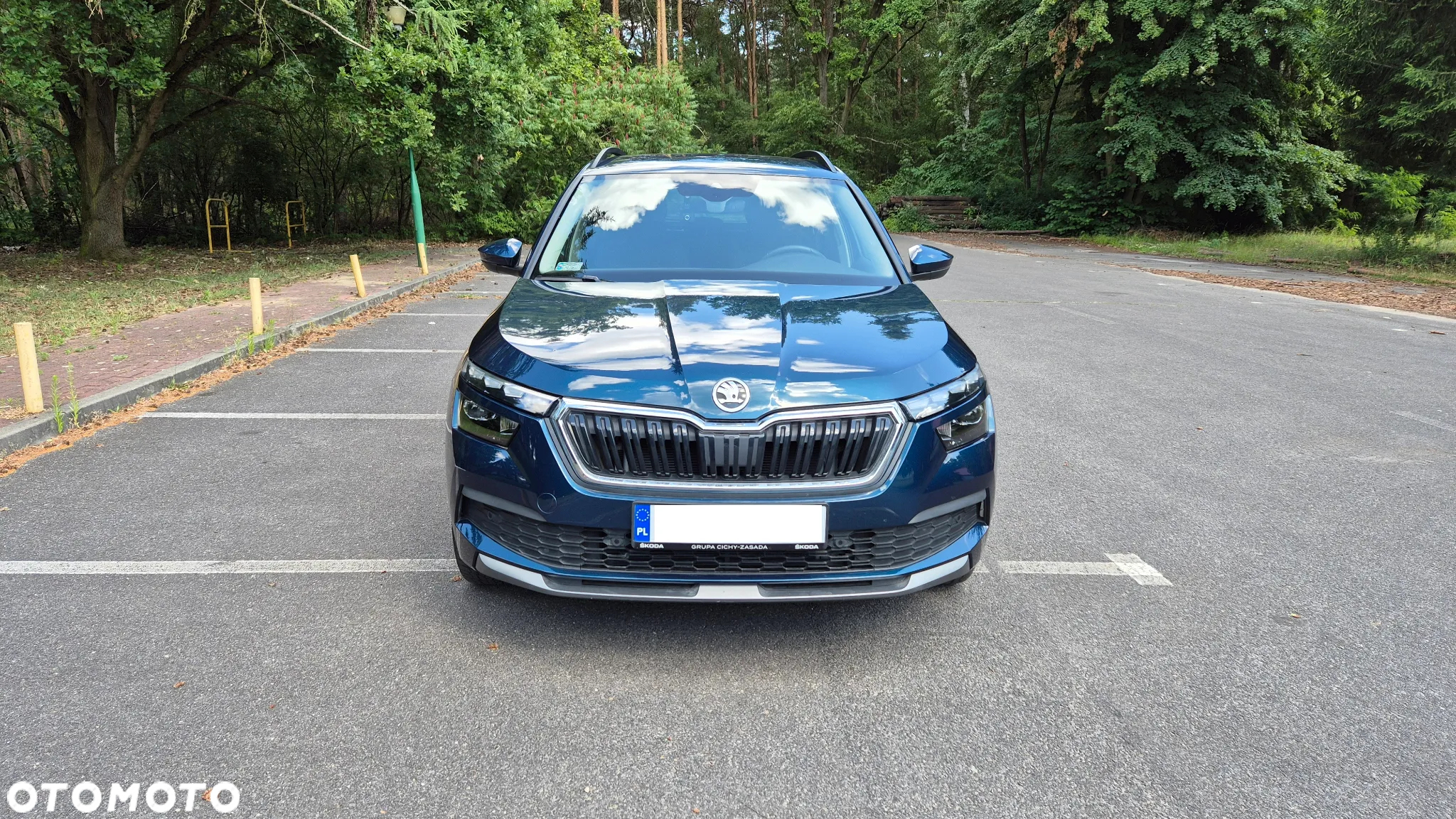Skoda Kamiq 1.0 TSI Style DSG - 10