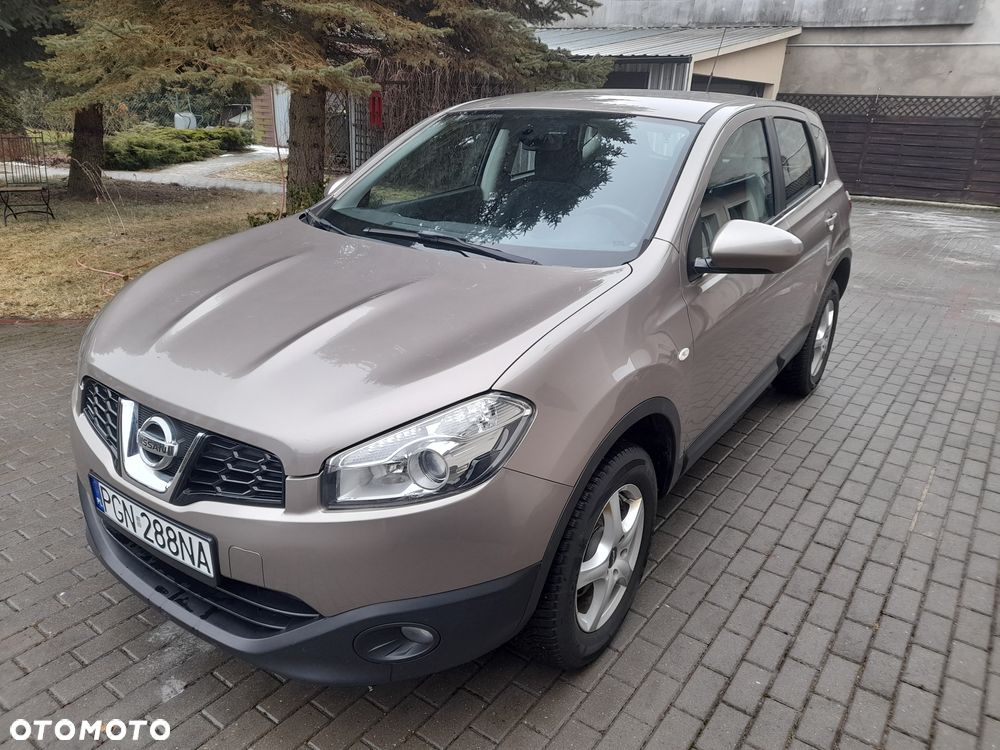 Nissan Qashqai 2.0 acenta - 11