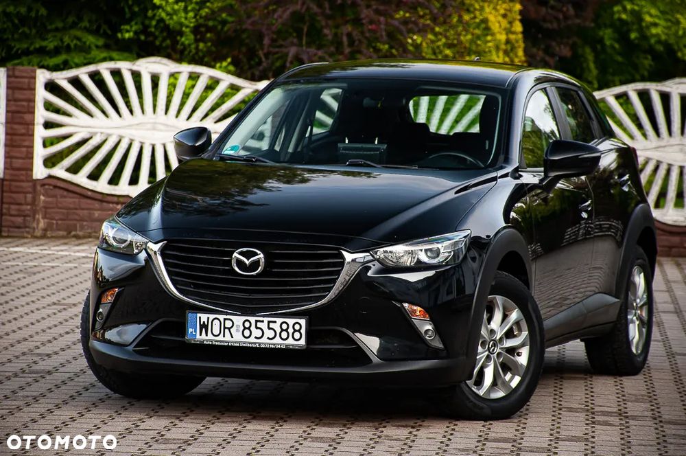 Mazda CX-3 SKYACTIV-G 120 FWD KIZOKU - 5