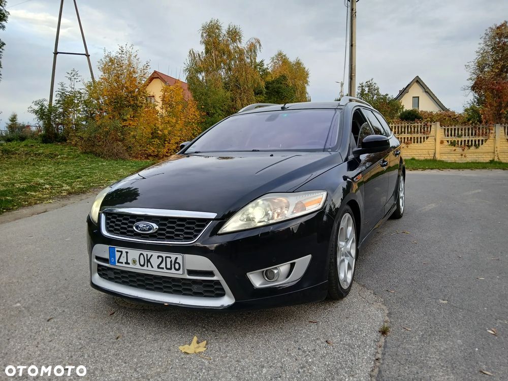 Ford Mondeo 2.2 TDCi Titanium S - 6