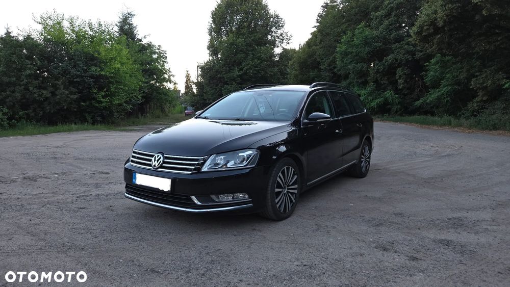 Volkswagen Passat 2.0 TDI Comfortline DSG - 7