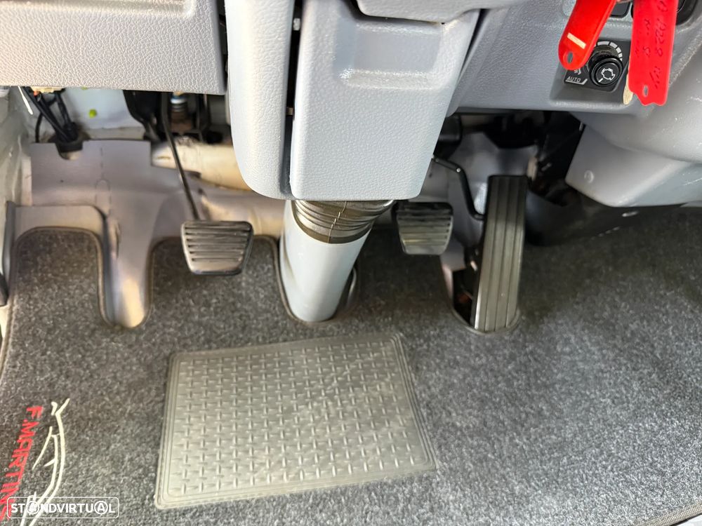 Mitsubishi Fuso Canter 3C13 - 14