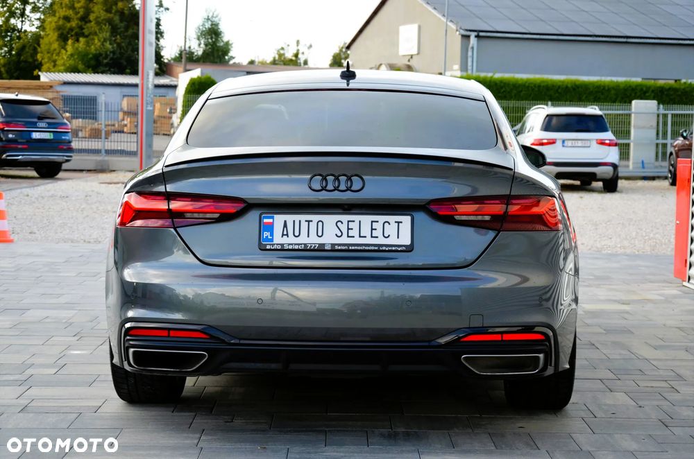 Audi A5 Sportback 35 TDI S tronic S line business - 14