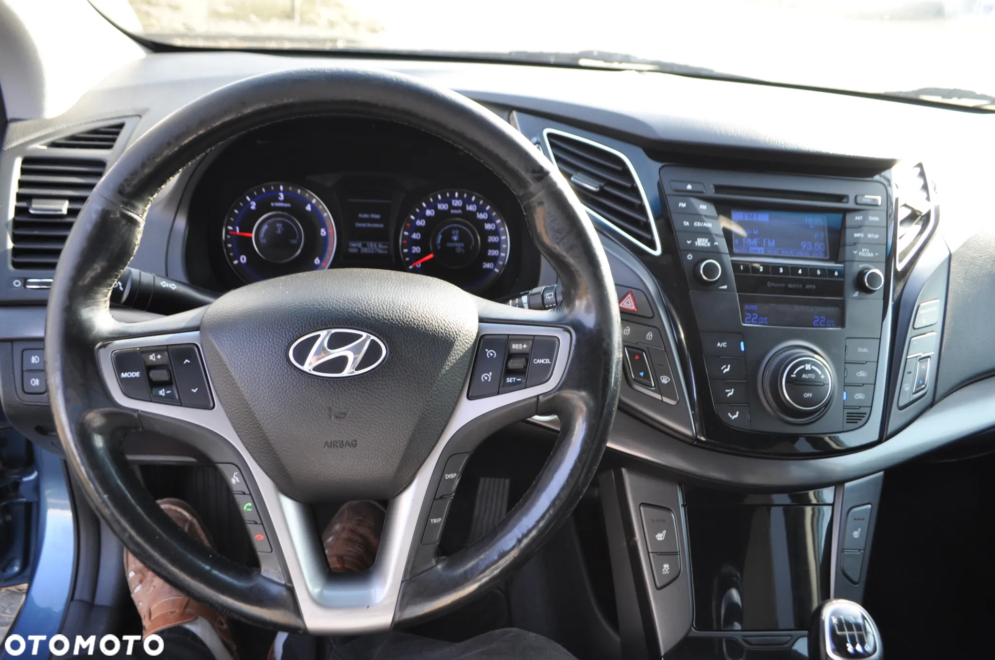 Hyundai i40 i40cw 1.7 CRDi blue Style - 28