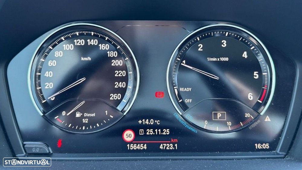 BMW X1 16 d sDrive Auto xLine - 13