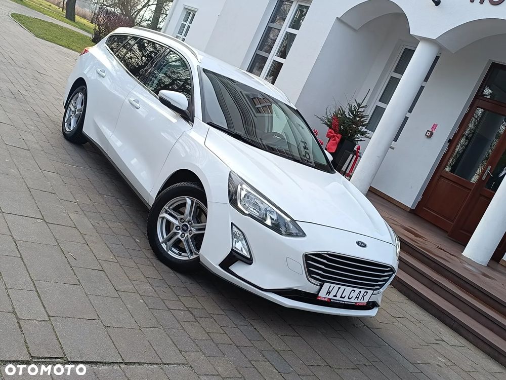 Ford Focus 1.5 EcoBlue Start-Stopp-System ACTIVE STYLE - 2