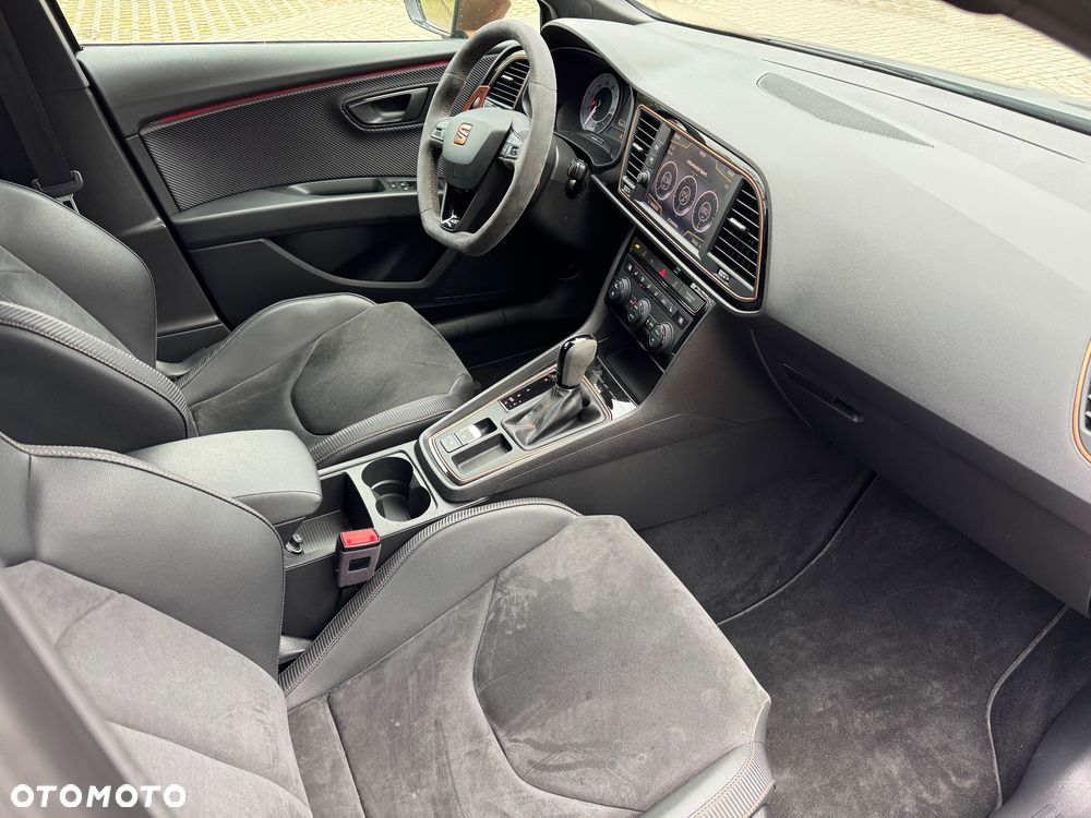 Seat Leon 2.0 TSI 4Drive OPF DSG Cupra R - 8