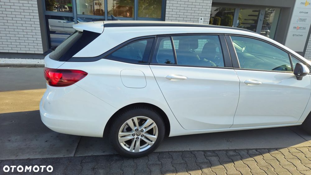 Opel Astra 1.6 CDTI Sport - 7