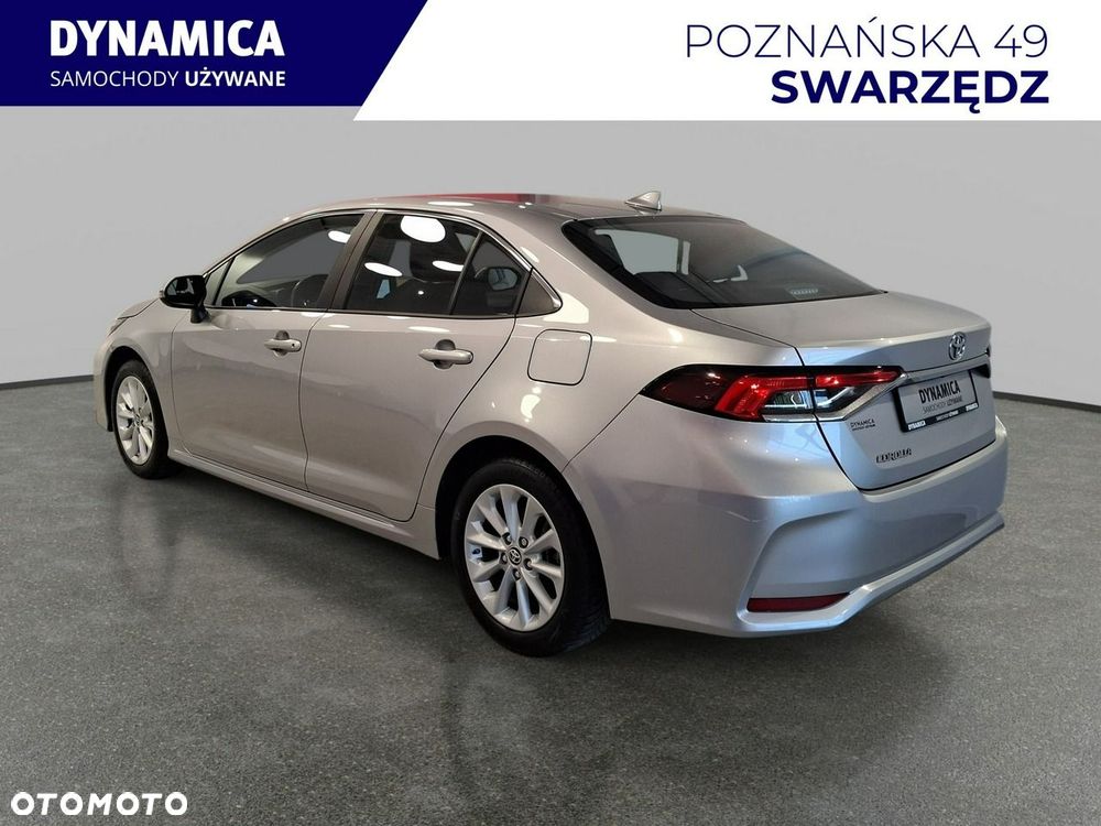 Toyota Corolla - 7