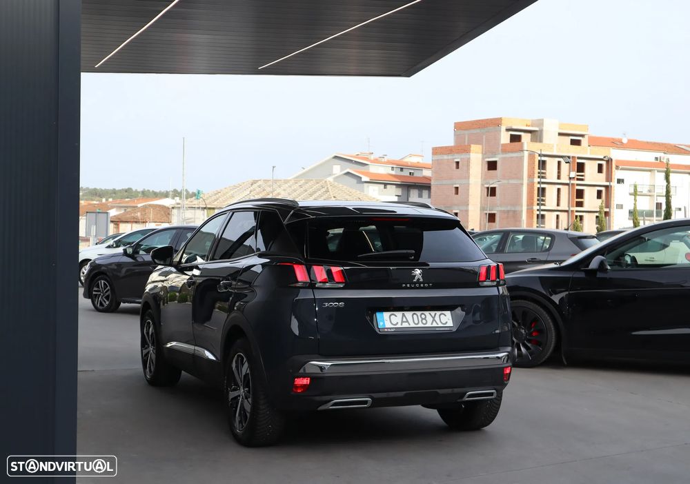 Peugeot 3008 PureTech 130 Stop & Start GPF EAT8 Roadtrip - 7