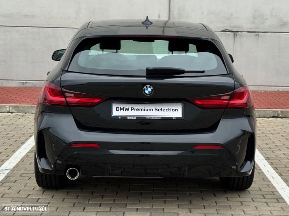 BMW 116 d Pack Desportivo M - 5