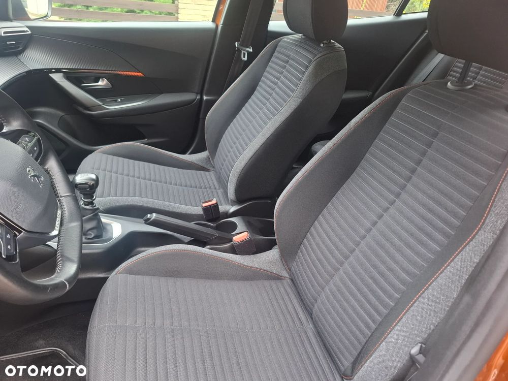 Peugeot 2008 1.5 BlueHDi Active Pack S&S - 11