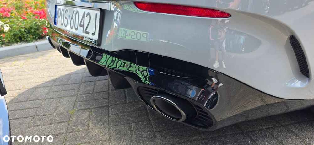 Mercedes-Benz CLA AMG 35 mHEV 4-Matic 8G-DCT - 10