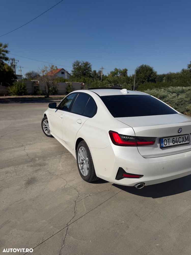 BMW Seria 3 320e AT PHEV - 2