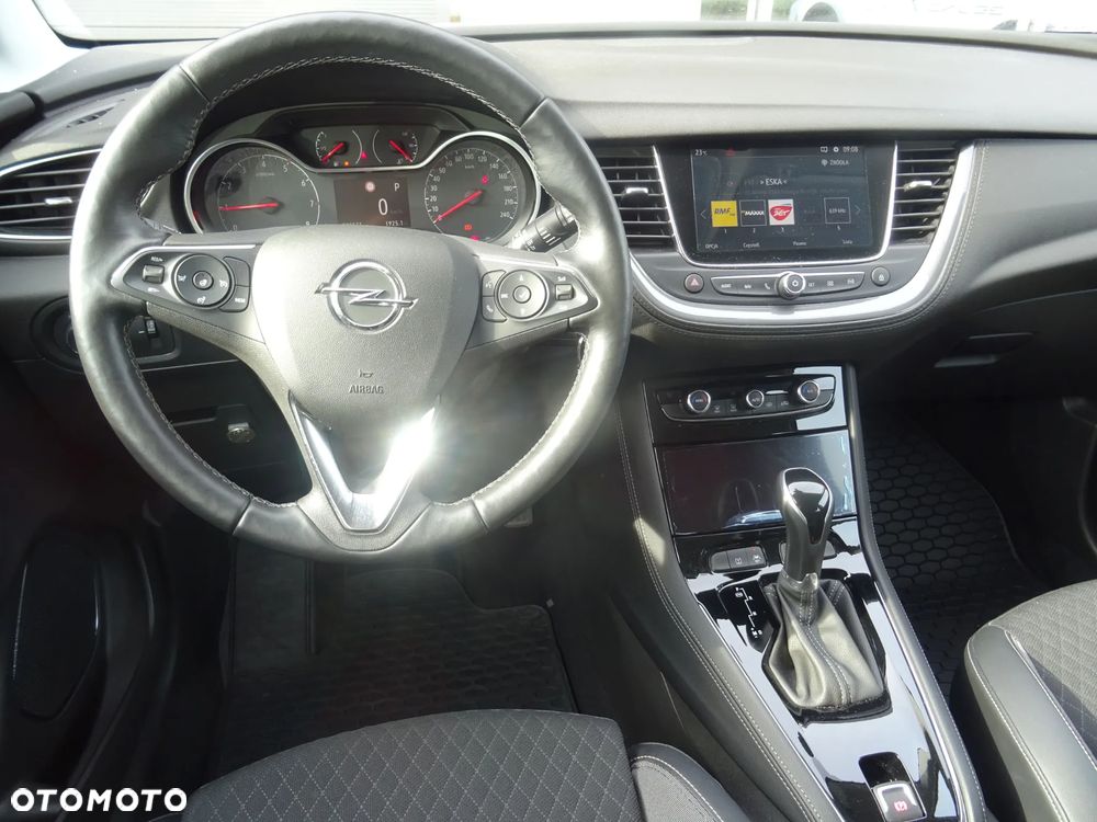 Opel Grandland X 1.2 T Elite S&S - 11