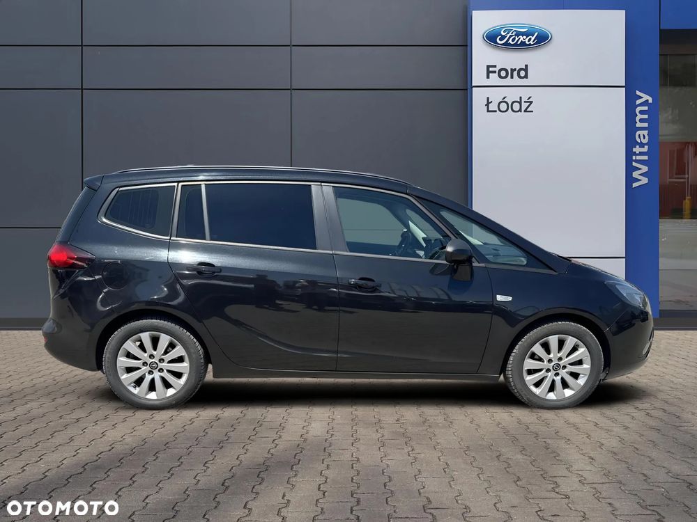 Opel Zafira 2.0 CDTI Cosmo - 7