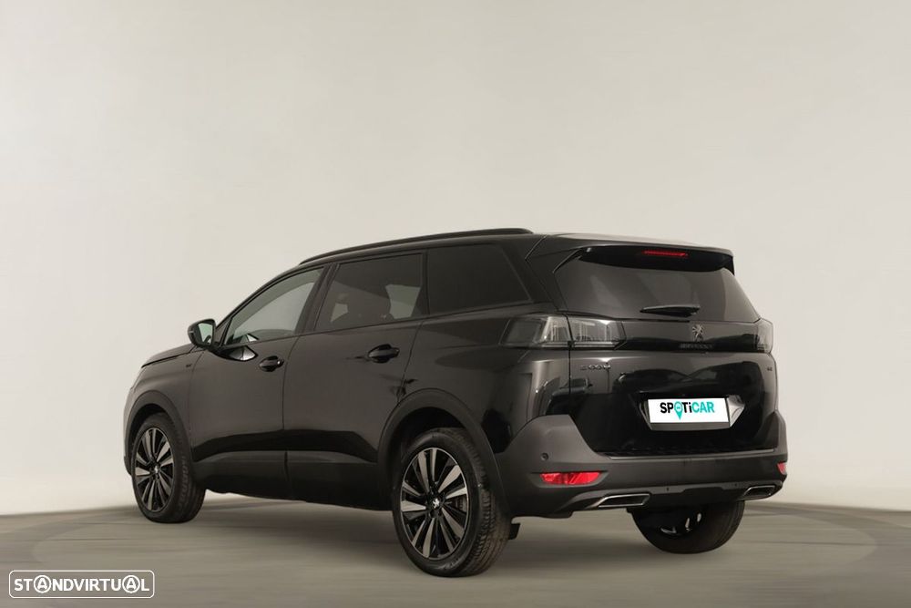 Peugeot 5008 1.2 PureTech GT EAT8 - 3