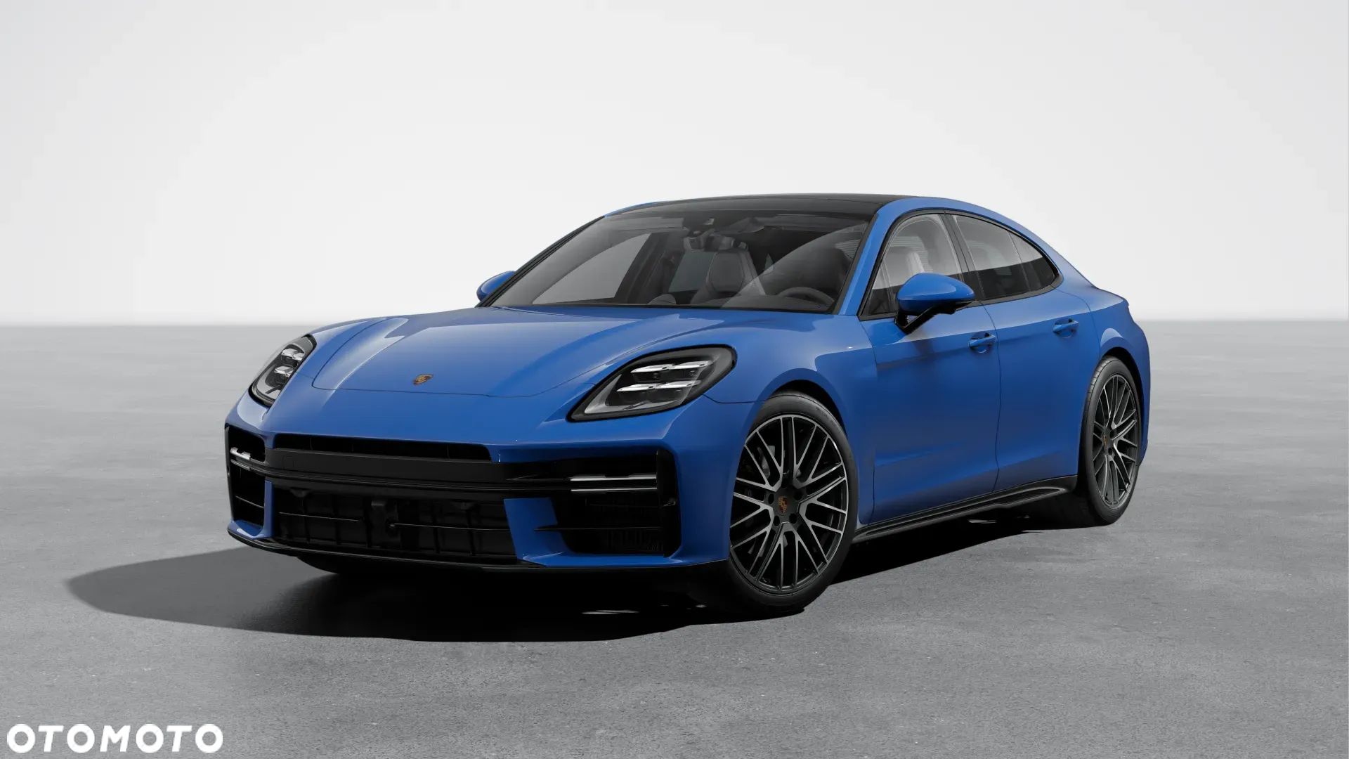 Porsche Panamera 4 - 1