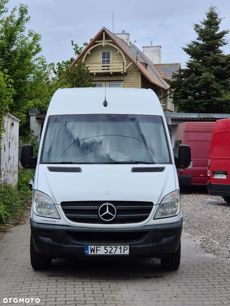 Mercedes-Benz sprinter 313 CDI - 6