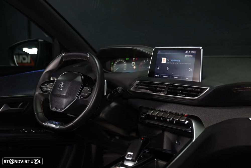Peugeot 3008 1.2 PureTech GT Line EAT8 - 5