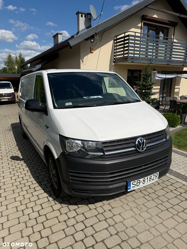 Volkswagen Transporter T6 Long - 5