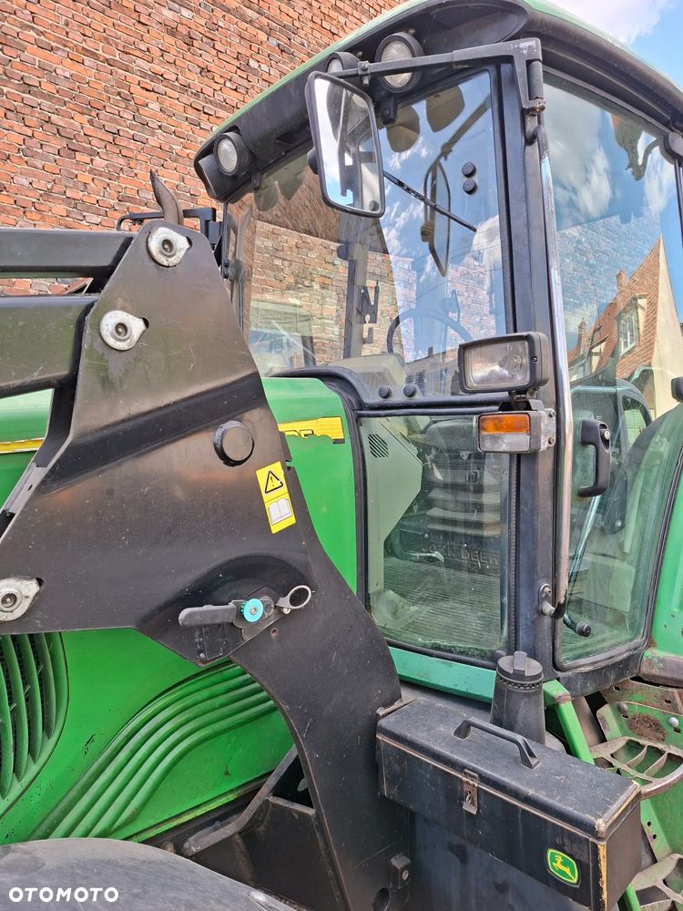 John Deere 6520 - 20