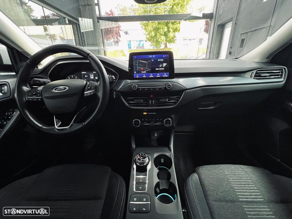 Ford Focus 1.0 EcoBoost Active Aut. - 18