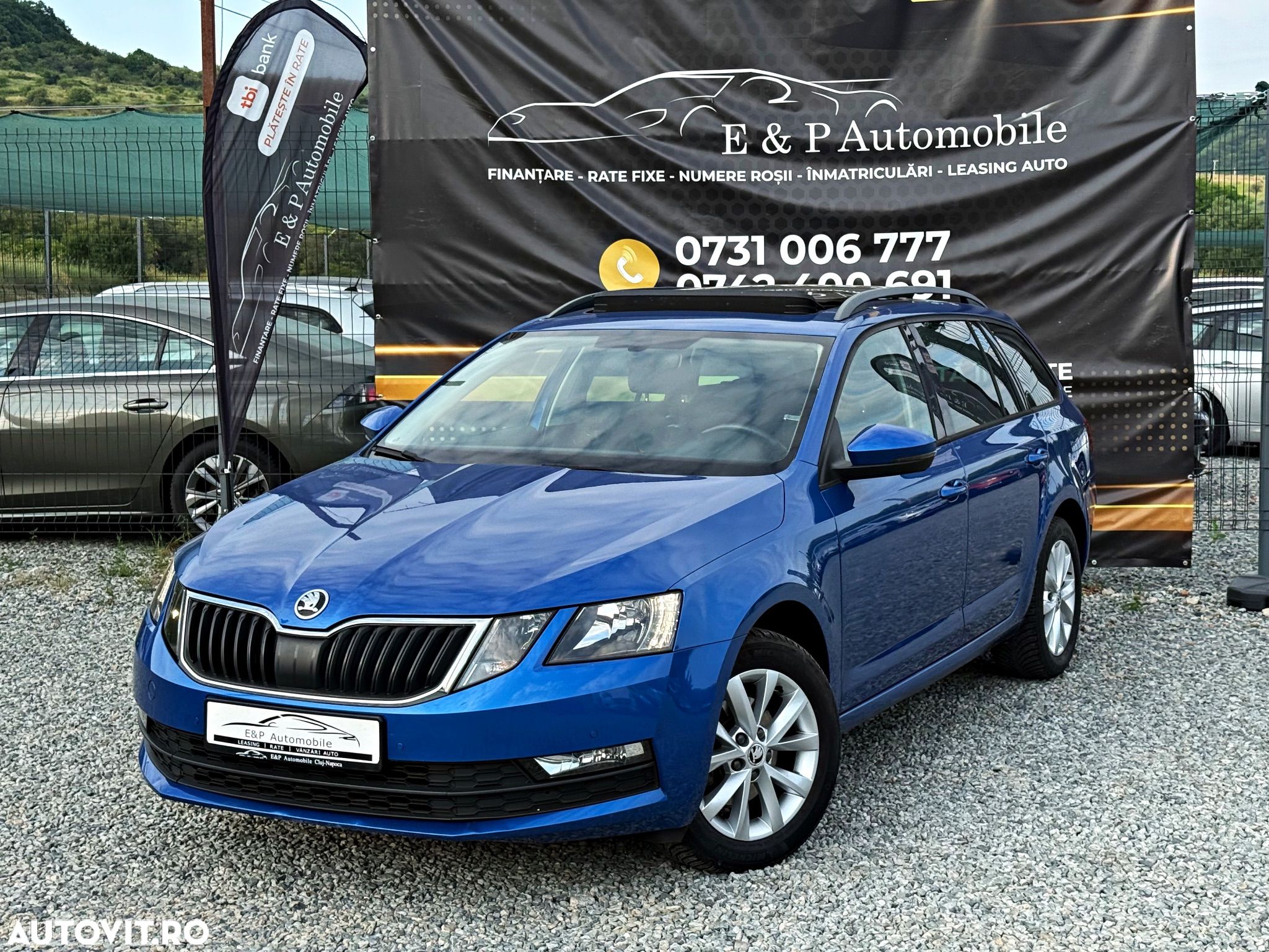 Skoda Octavia 1.0 TSI (Green tec) Active - 1