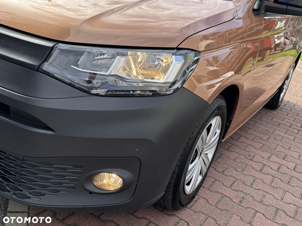 Volkswagen Caddy 2.0 TDI Trendline - 27