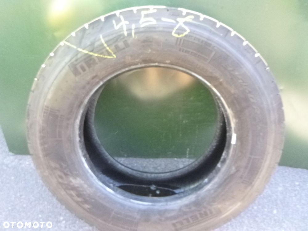 Opona ciężarowa 315/60/22.5 Pirelli TH01 PROWAY. Opony ciężarowe - 3