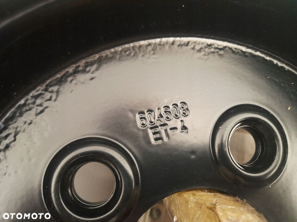 Felga przyczepa/laweta 5x112 6.00Jx10H ET-4 - 2