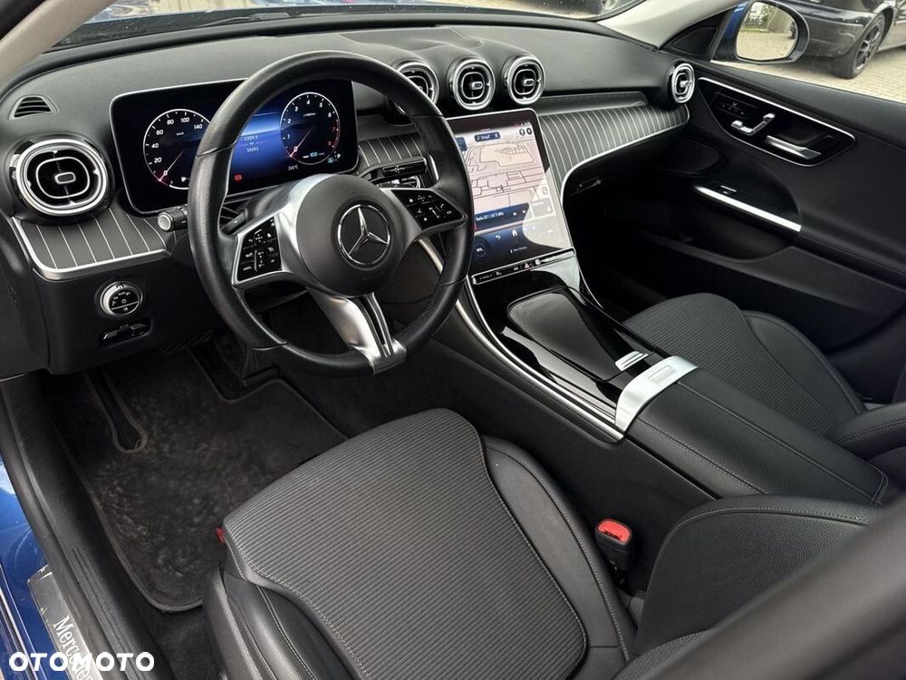 Mercedes-Benz Klasa C - 10