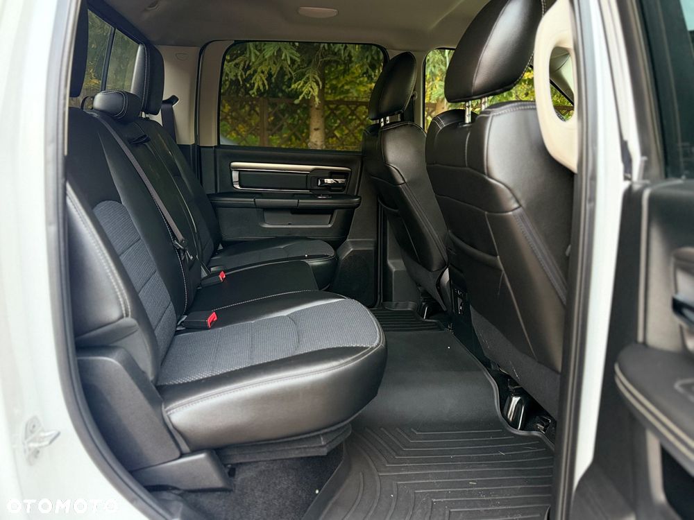 Dodge RAM 5.7 4x4 - 24