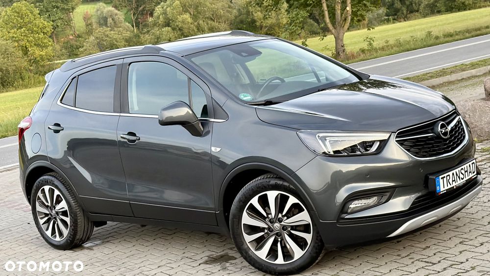 Opel Mokka 1.4 Turbo ecoFLEX Start/Stop Innovation - 22