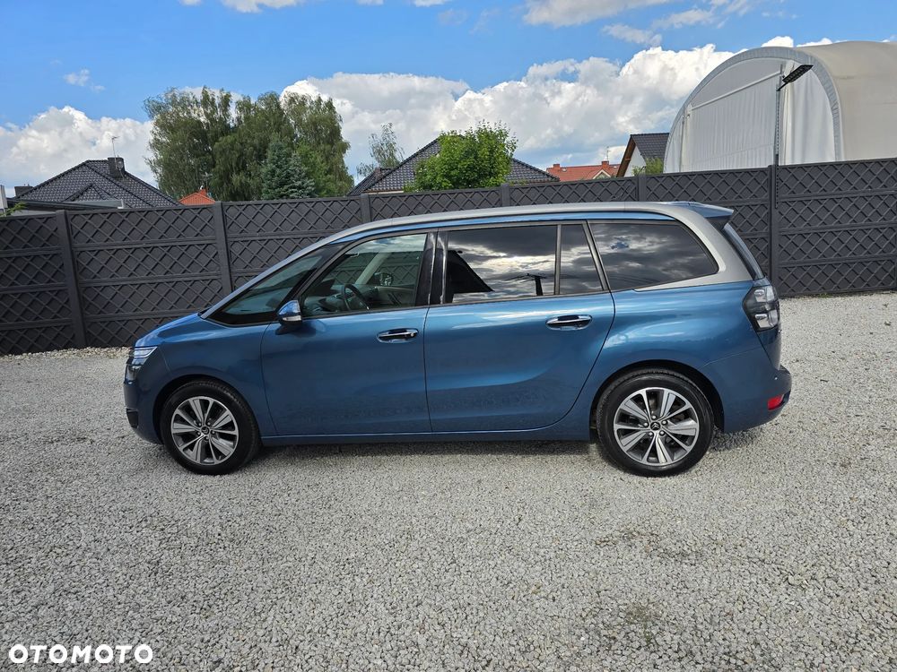 Citroën C4 Grand Picasso THP 155 Exclusive - 12