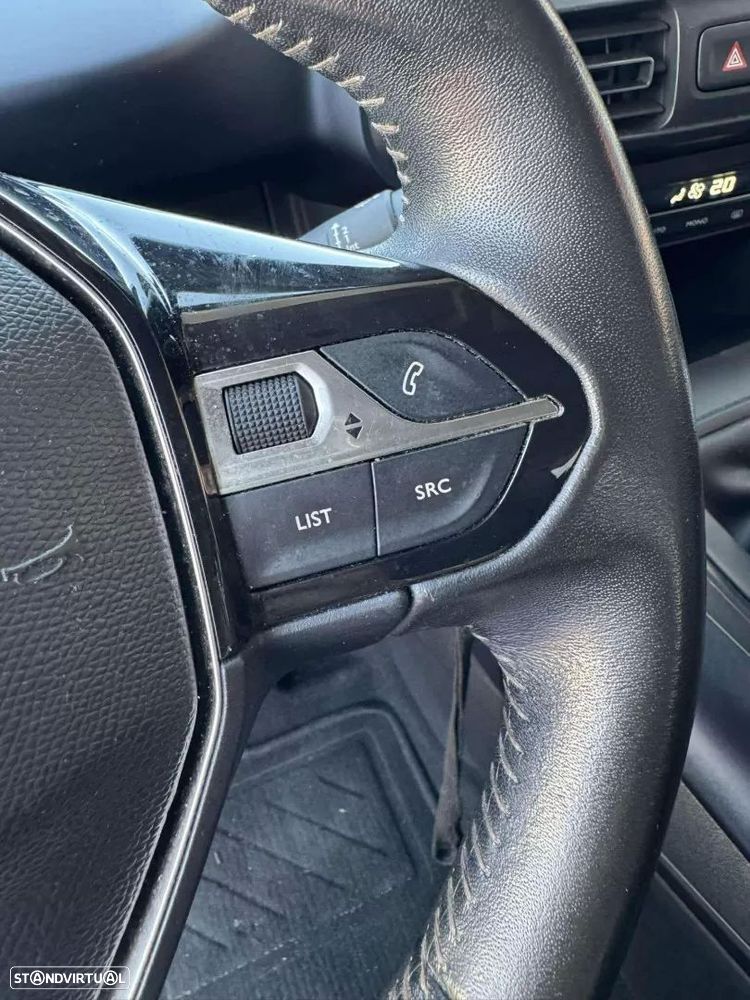 Peugeot Rifter 1.5 BlueHDi Allure - 13