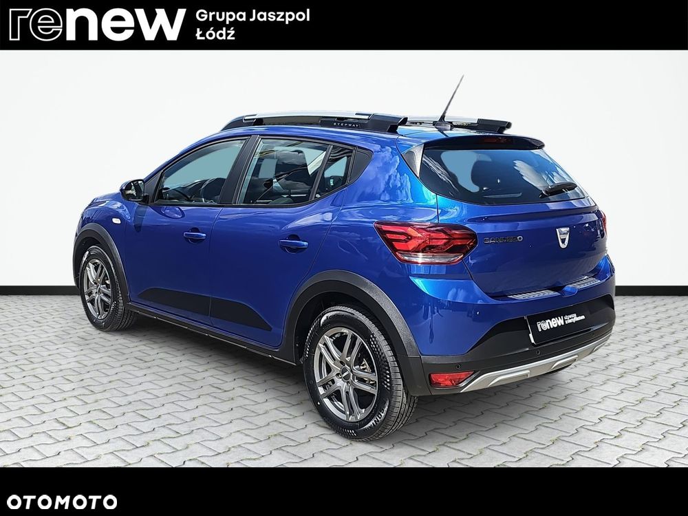 Dacia Sandero Stepway - 7