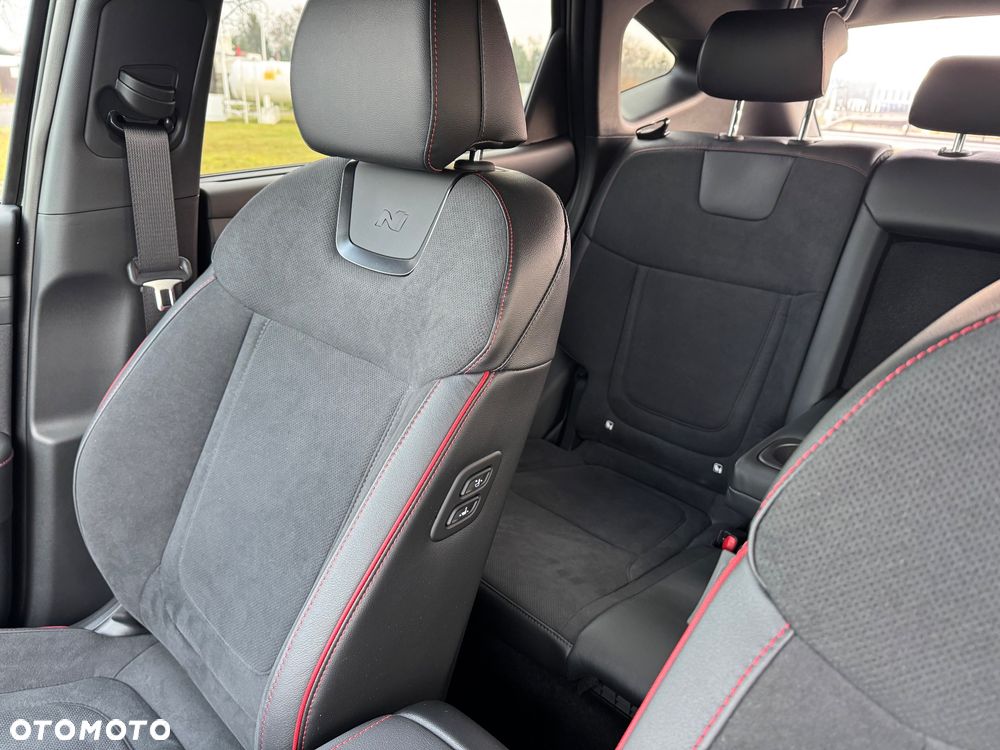 Hyundai Tucson 1.6 T-GDi HEV 2WD N Line - 36