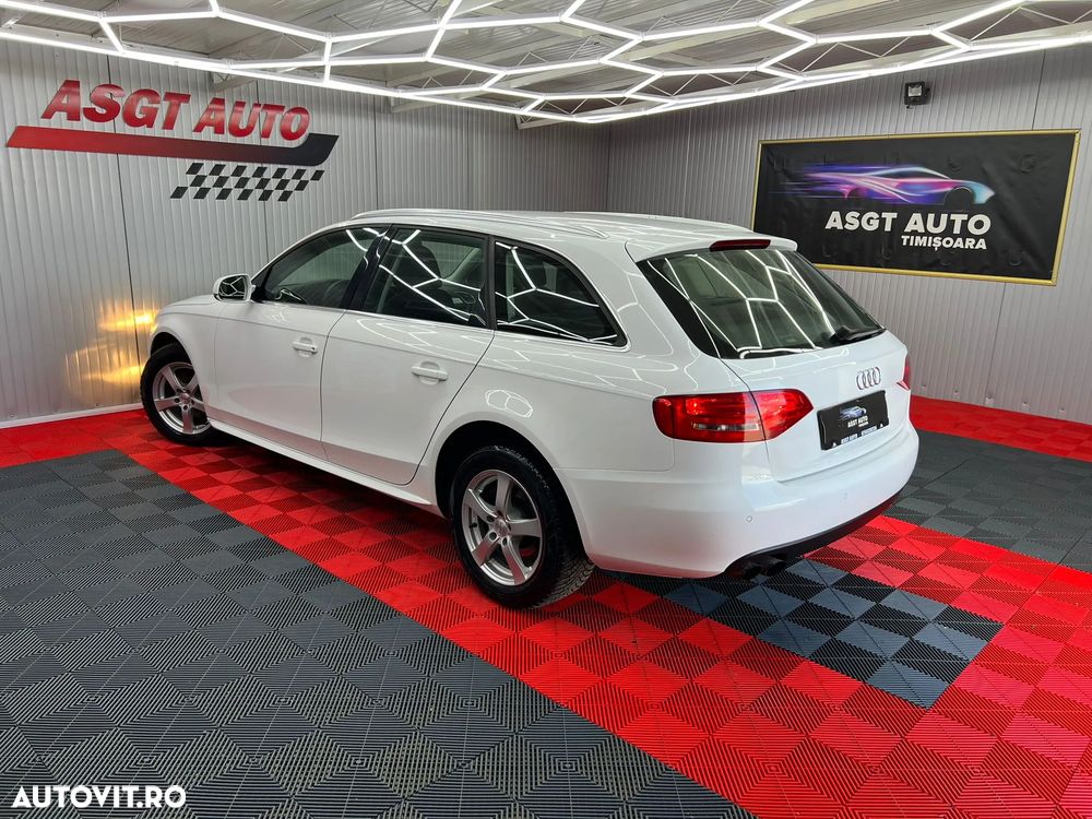 Audi A4 Limuzina 1.8 TFSI - 6
