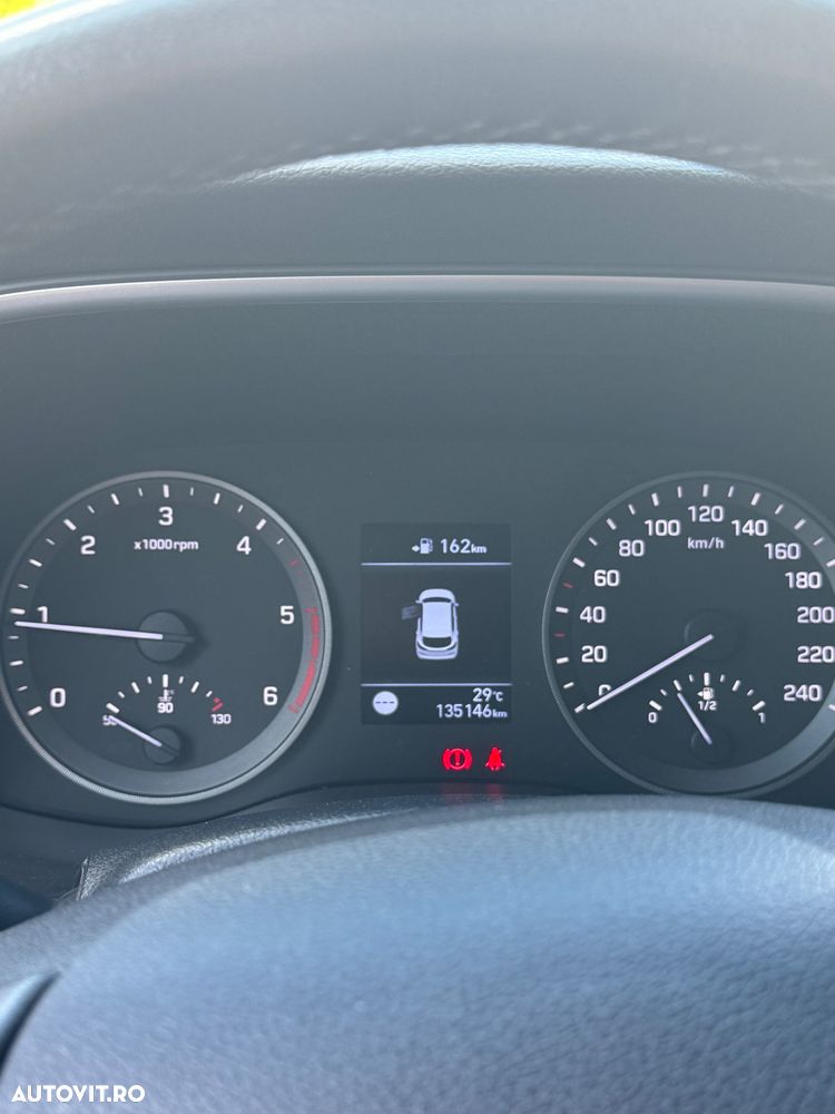 Hyundai Tucson 1.6 CRDi 4WD 6MT Style - 13