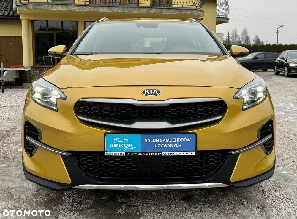Kia XCeed - 2