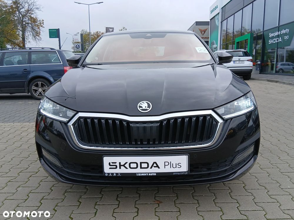 Skoda Octavia - 2