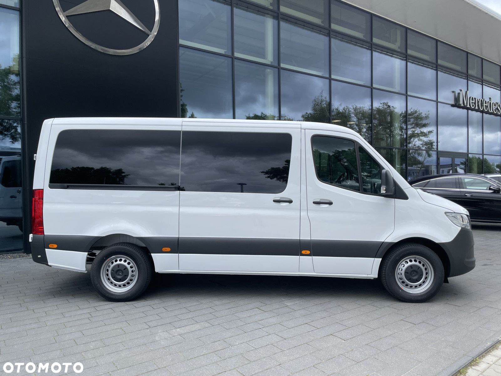 Mercedes-Benz Sprinter Tourer - 3