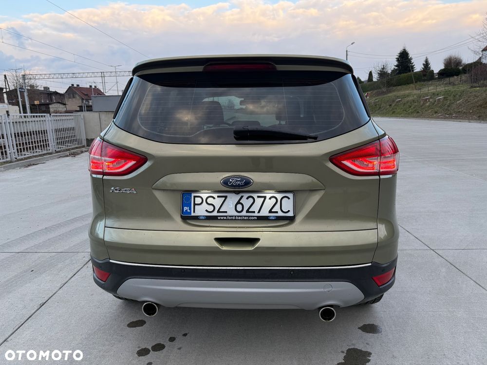 Ford Kuga 2.0 TDCi 4WD Titanium - 3