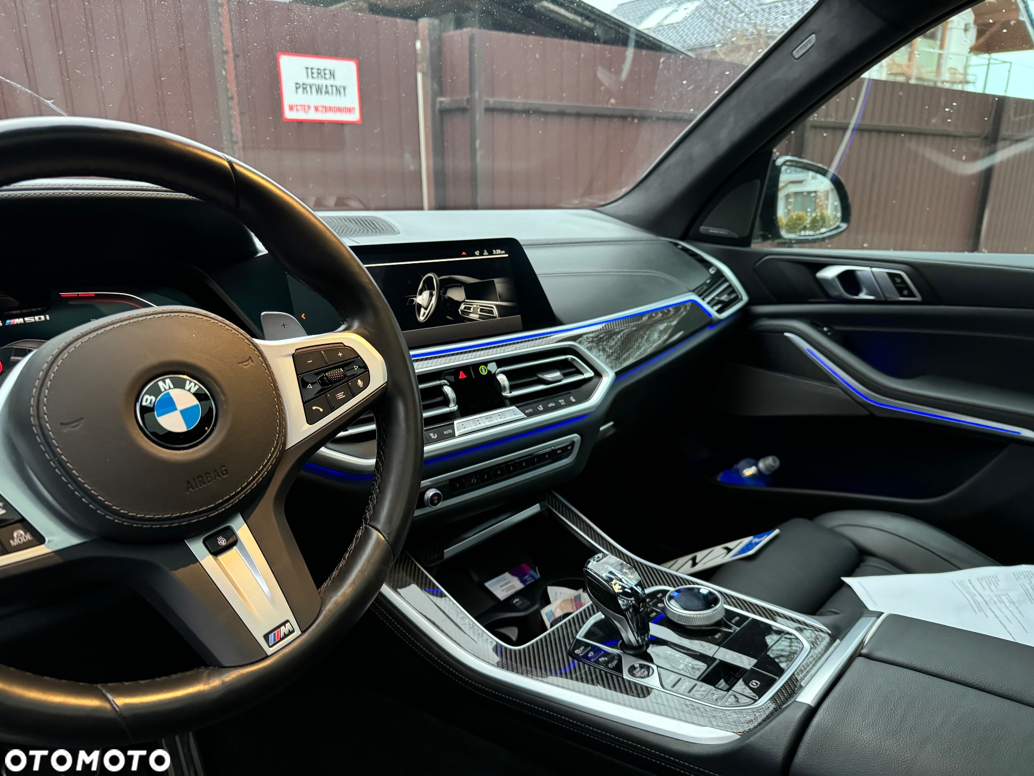 BMW X5 M M50i - 9
