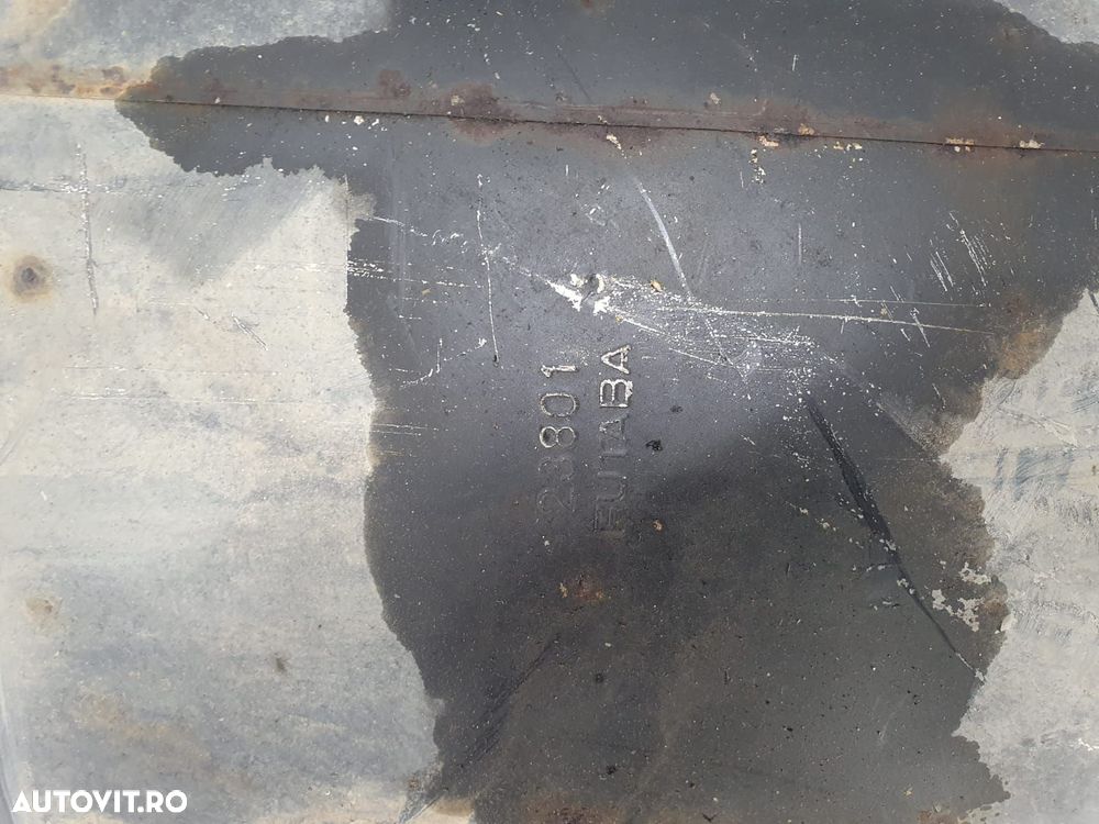 Toba esapament Lexus LS 4 F4  [din 2006 pana  2009] - 2